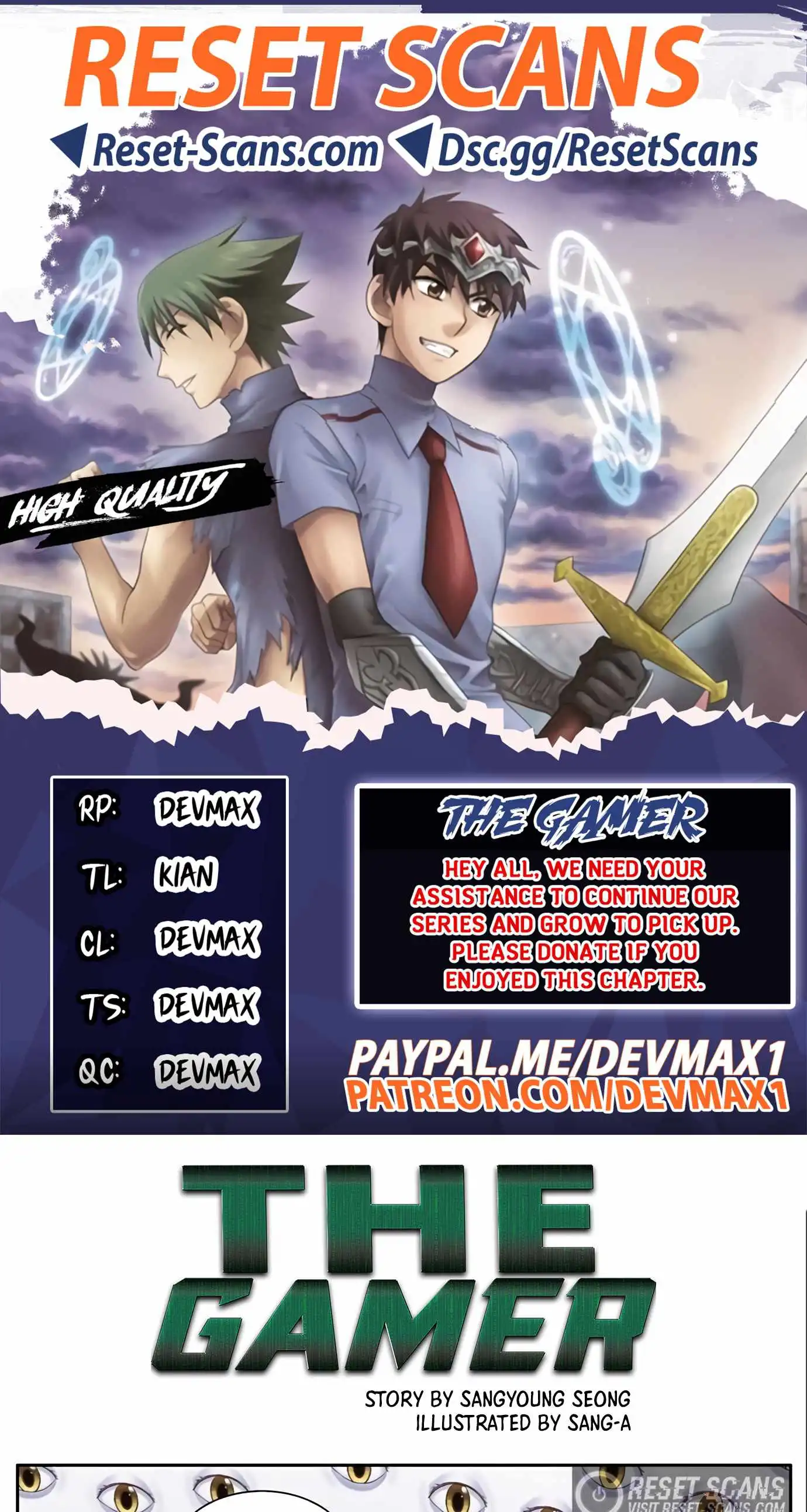 The Gamer Chapter 444 1